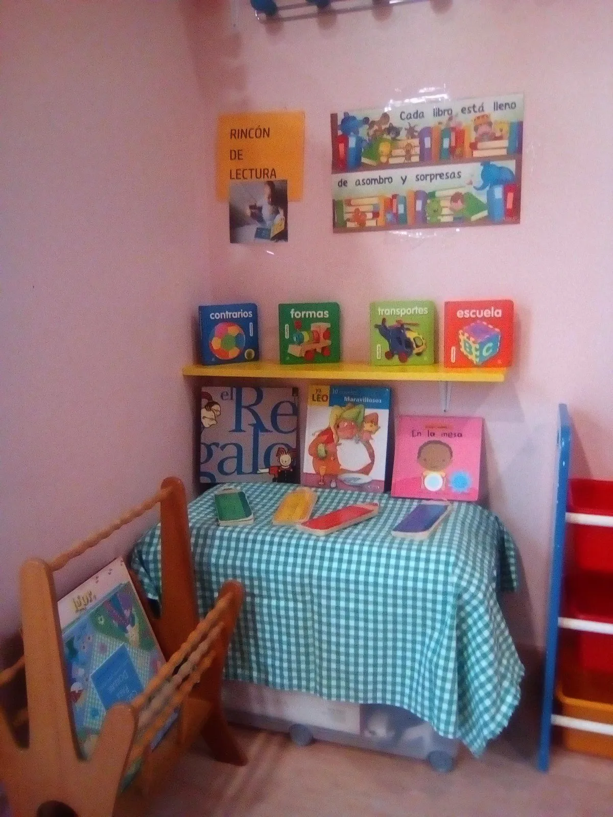 RINCONES Y TALLERES